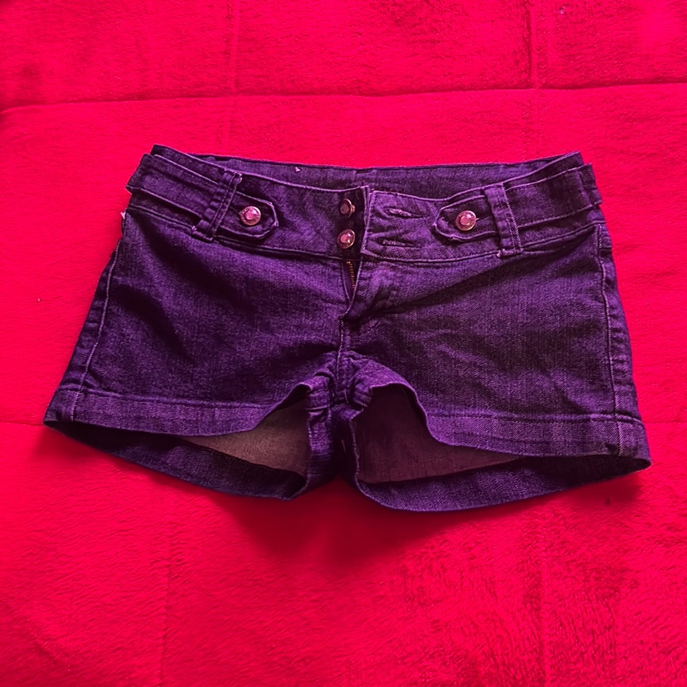 vintage mini shorts